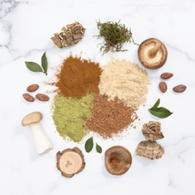 Load image into Gallery viewer, Be Well Matcha &amp; Mushroom Drink Mix - Adaptogenic Coffee