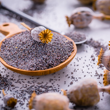 Load image into Gallery viewer, Poppy Seeds Whole - 1lb