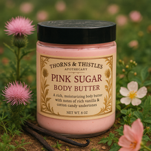 Load image into Gallery viewer, Body Butter-Pink Sugar