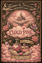 Load image into Gallery viewer, Perfume oil-Cloud Pink inspired by Ariana Grande
