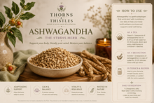 Load image into Gallery viewer, Ashwagandha Stress Support