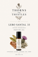 Load image into Gallery viewer, Perfume Oil-inspired by Santal 33