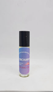 Perfume oil-Be Enchanted