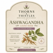Load image into Gallery viewer, Ashwagandha Stress Support