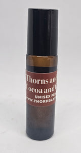 Perfume oil Cocoa and Cashmere unisex