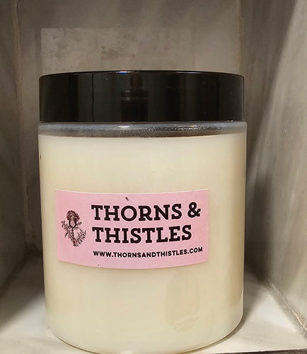 Body butter solid-unscented