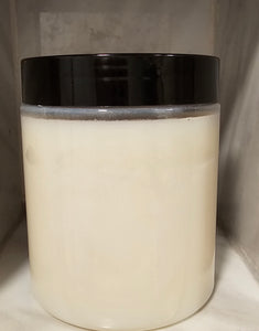 Body butter solid-unscented