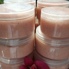Load image into Gallery viewer, Pink sea salt scrub