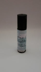 Perfume Oil-     Black Woman Unique