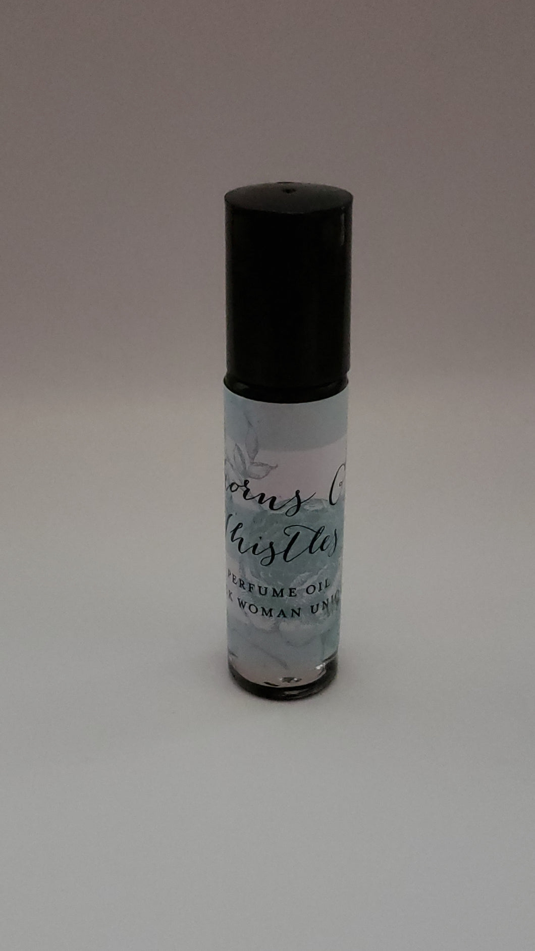 Perfume Oil-     Black Woman Unique