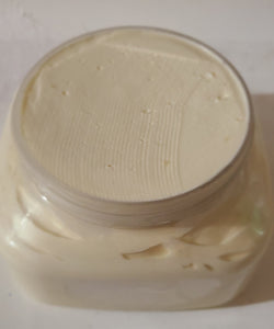 Body Butter-Unscented-
