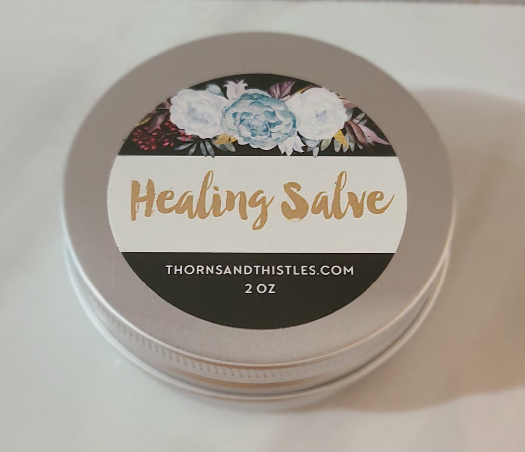Healing Salve