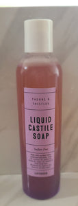 Castile Liquid soap