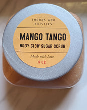 Load image into Gallery viewer, Sugar Scrub-mango tango