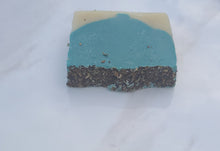 Load image into Gallery viewer, Soap cold process- Peppermint Patchouli