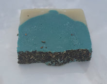 Load image into Gallery viewer, Soap cold process- Peppermint Patchouli