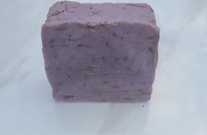 Lavender soap
