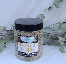 Load image into Gallery viewer, Mint-Eucalyptus clearing face steam