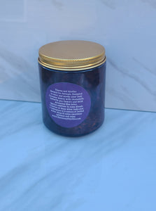 Lavender Haze tea
