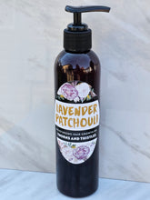 Load image into Gallery viewer, Hair OIl Patchouli Lavender