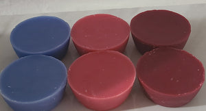 Candle Tarts-Wickless  Wax Melts