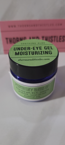 Eye Gel-Pure Aloe