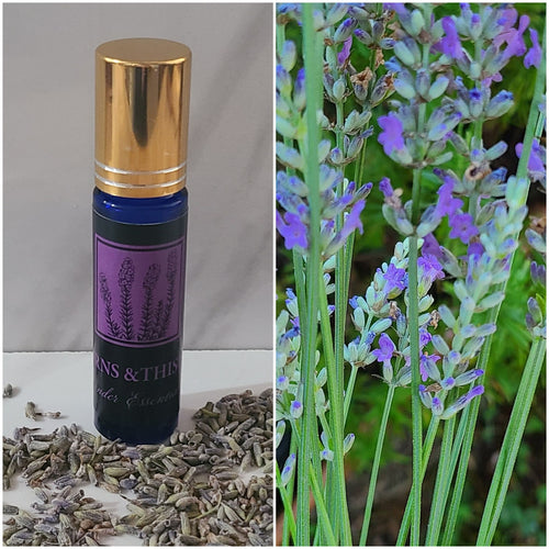 Lavender Essential Oil