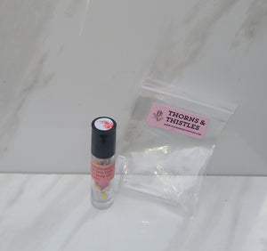 Perfume Oil-inspired by Santal 33