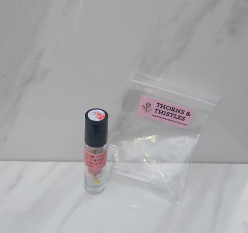 Cashmere Mist Perfume OIl.